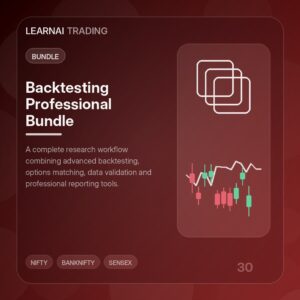 Backtesting Professional Bundle