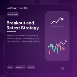 Breakout and Retest Strategy