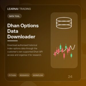 Dhan Options Data Downloader