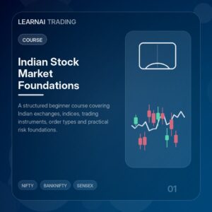 Indian Stock Market Foundations