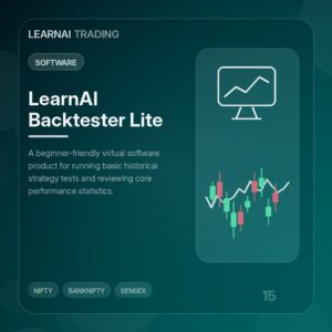 LearnAI Backtester Lite
