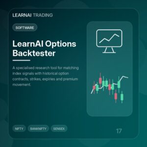 LearnAI Options Backtester