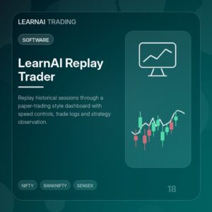 LearnAI Replay Trader